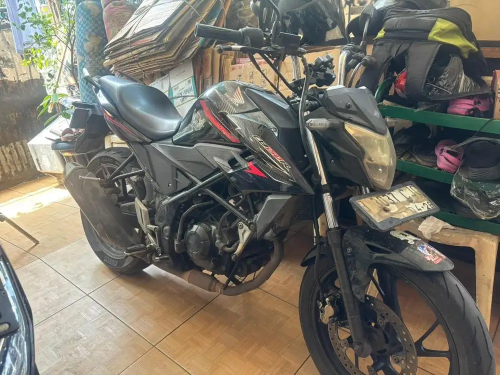 Jual CB150R versi 2