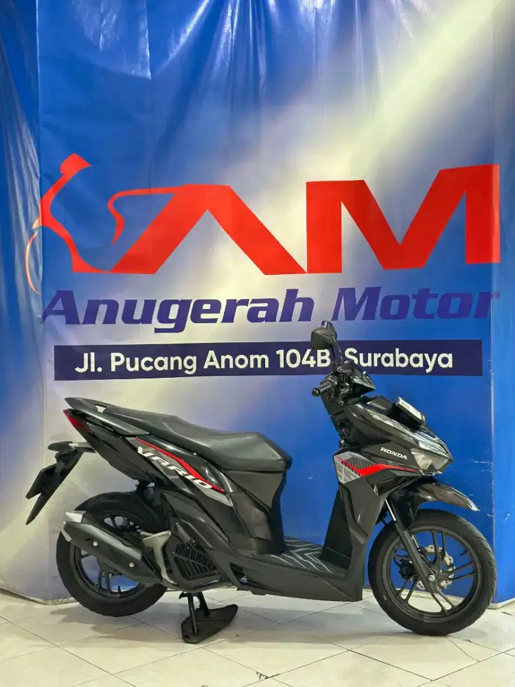 New Honda Vario 125 cc esp Cbs th 2024