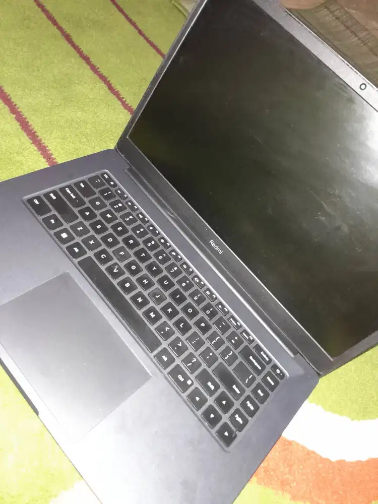 Di jual leptop Xiaomi RedmiBook 15.