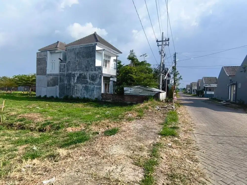 Tanah 75m+ Lingkungan Nyaman, Akses Dekat Kampus UB & UNMER