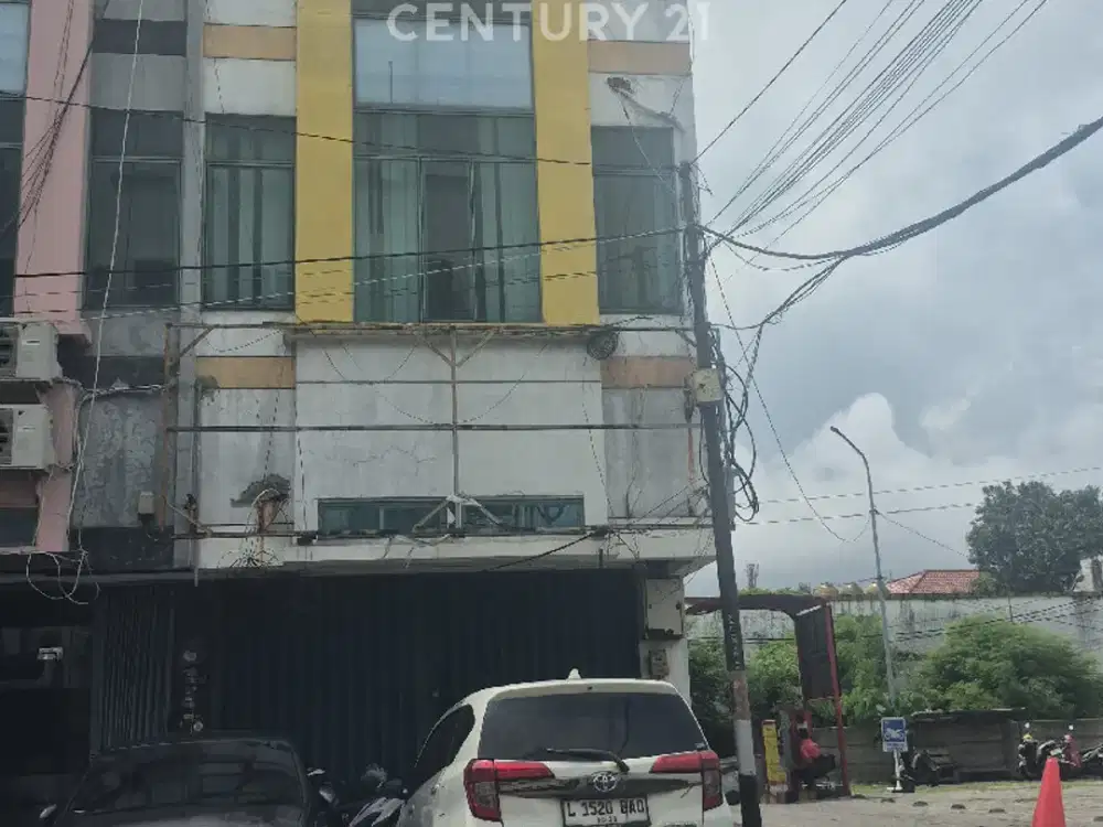 Dijual Ruko Siap Pakai Di Lokasi Emas Pusat Perdagangan