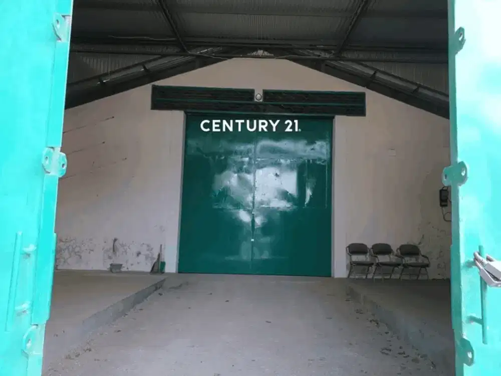 Gudang Siap Pakai Bisa Dua Akses Di Lingkungan Industri Kaligawe