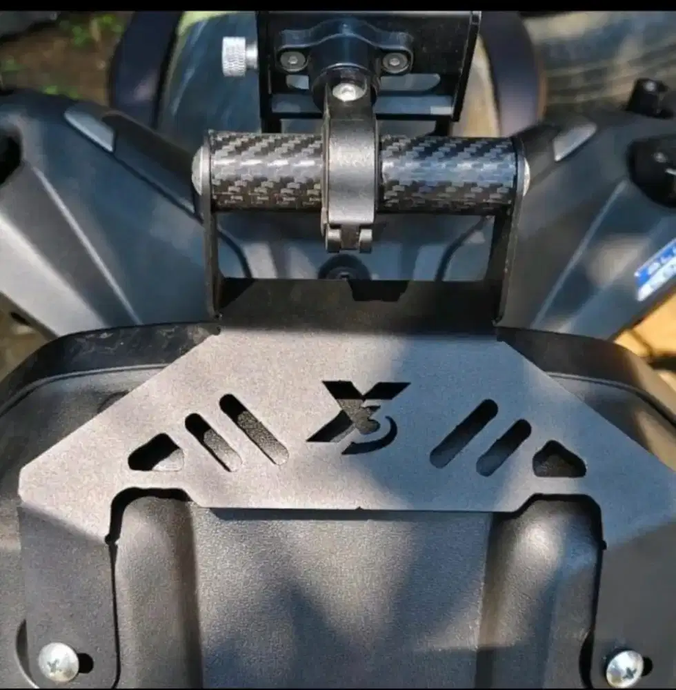 Braket Holder HP NMAX Neo S / Turbo Bahan Pipa Tebal