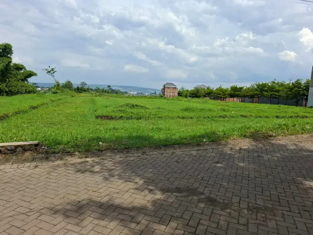 Tanah 75m+ Lokasi Favorit Dekat Kampus UNMER & UB