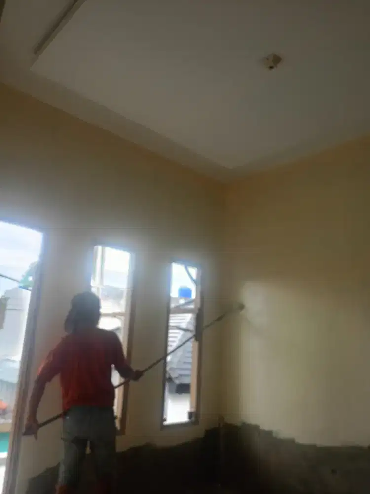 Jasa cat dan atap bocor