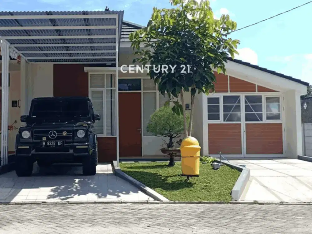 Dijual Rumah Di Pedurungan Lingkungan Elit Dan Nyaman