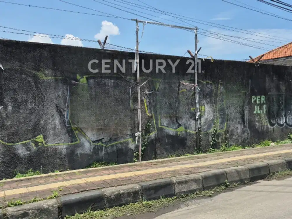 Tanah Dijual Di Jl Citarum Semarang Daerah Ramai