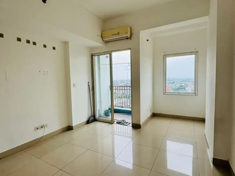 Apartemen The Nest Karang Tengah, Studio 27 m2, Hrg 300 juta