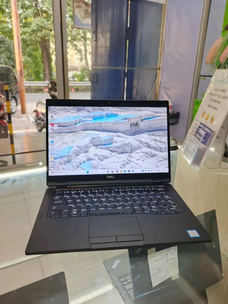 Dell Yoga 2in1 Premium Original