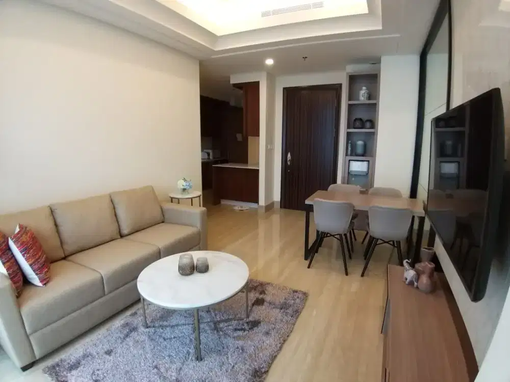 Apartemen Disewakan di South Hills, Jakarta Selatan