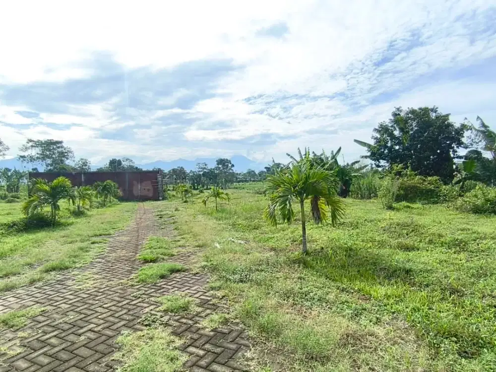 Tanah 70m+ Dekat Akses Tol & Bandara, Siap Bangun Rumah