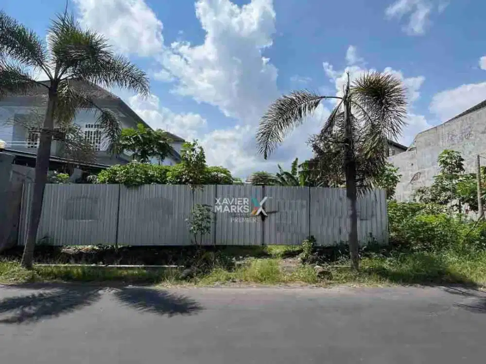 Dijual Tanah Murah Siap Huni Area Kos Premium Dekat Universitas Brawijaya Di Soekarno Hatta Lowokwaru Kota Malang