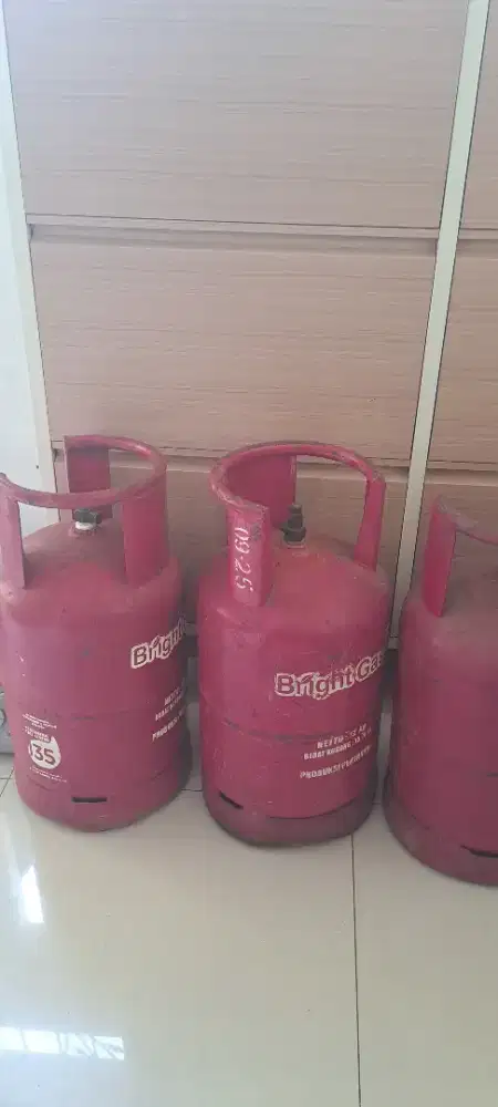 Tabung gas 12 kg