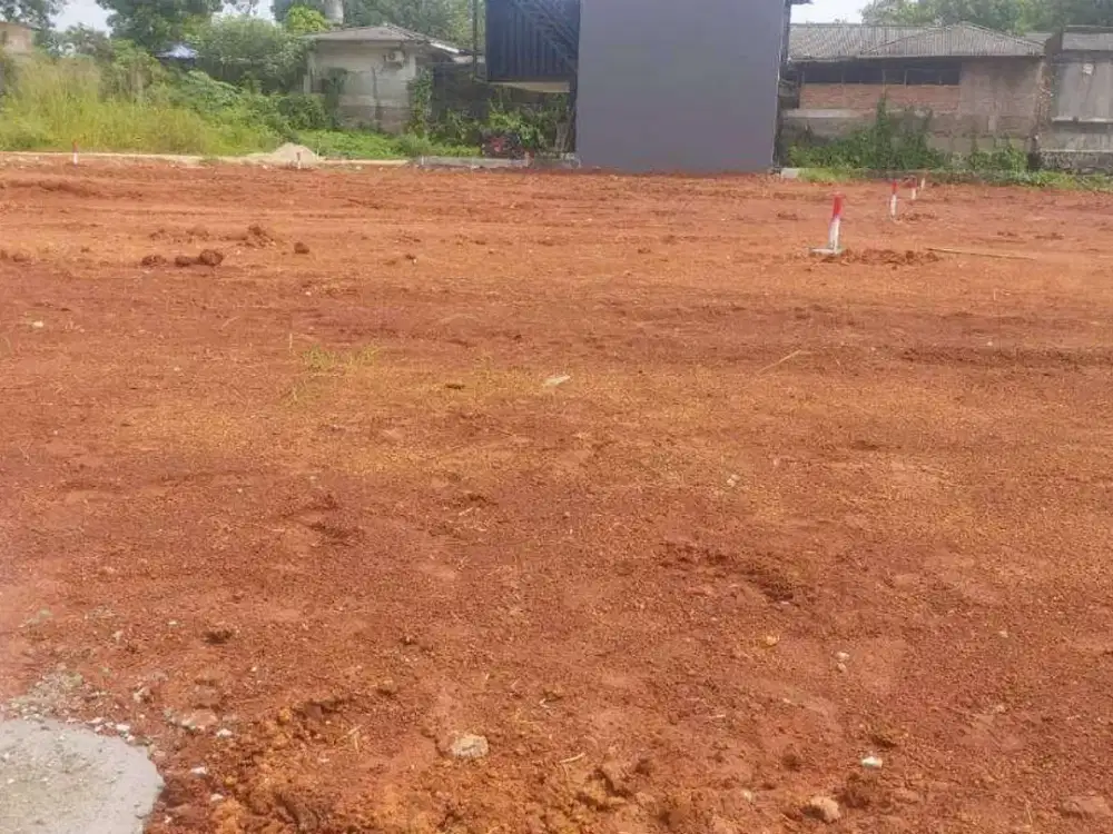 200 Meter Alun-Alun Legok, Tanah Kavling Hunian Tangerang. SHM