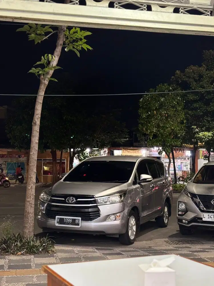 Jual INNOVA REBORN 2016 G Matic