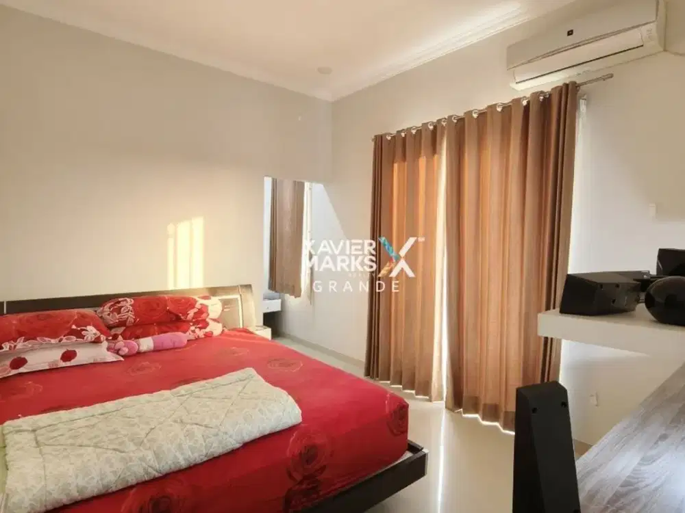 Dijual Rumah 2 lantai Siap Huni harga affordable di Pusat Kota Malang, dekat dengan Sukarno Hatta, Kampus UB & banyak kampus lain