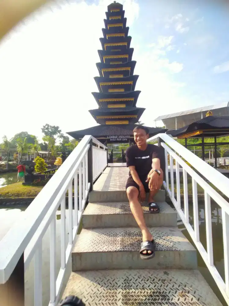 Lagi butuh kerjaan banget