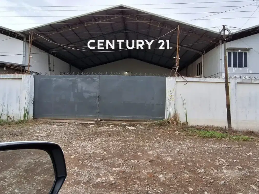 Disewakan Gudang Di Area Terboyo Akses Besar Bangunan Siap Pakai