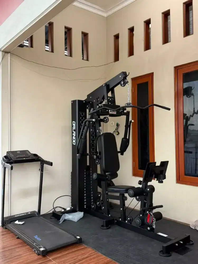 Jezfit Orlando 165LBS