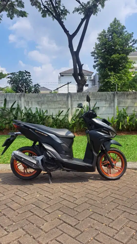 Honda new Vario CBS ISS 125 cc 2024