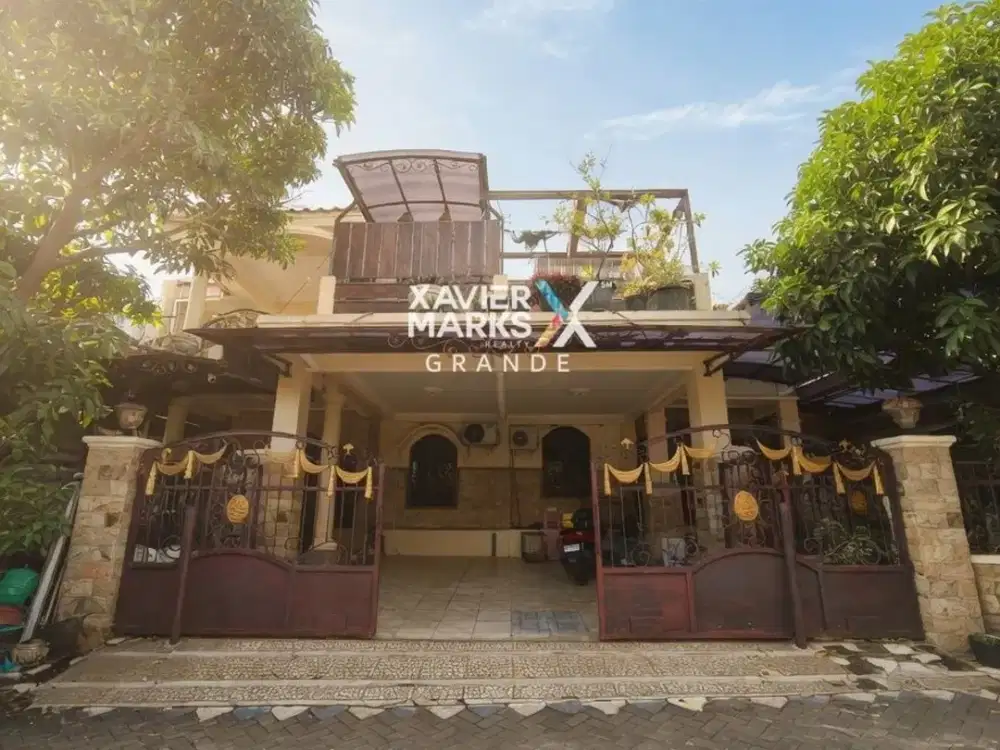 Dijual Rumah di Oma View Sawojajar, Kota Malang