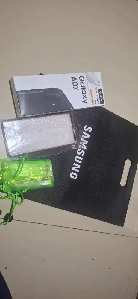 Samsung galaxy a07 8/256