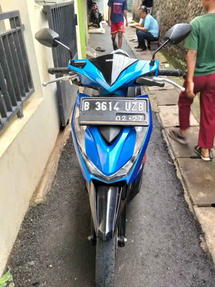 Jual Honda beat 2022