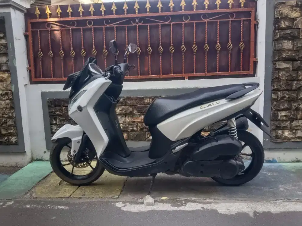 lexi 2019 putih mesin sehat pajak panjang