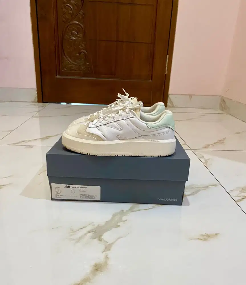 New Balance Trainer Original