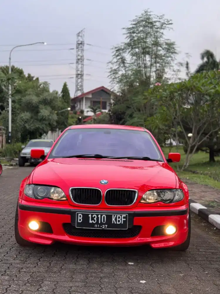 E46 330i AT 2004