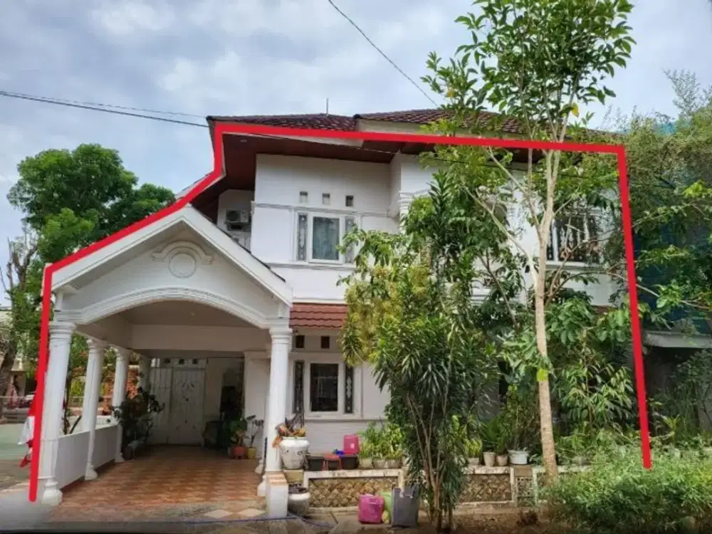 Dijual Rumah Makassar sekitar Jalan DR Leimena, Jl Raya Baruga, Jl Antang Raya