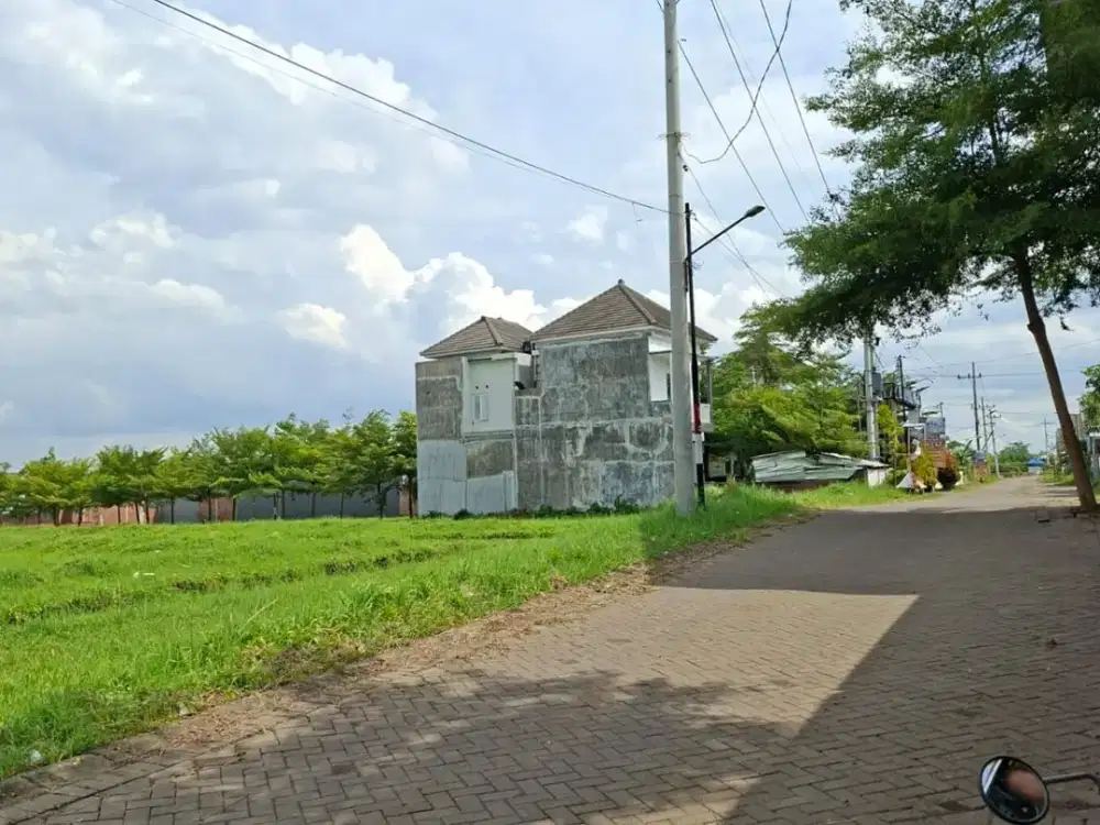 Tanah Kavling 75m Mulai, Dekat UB & UNMER – Siap Bangun