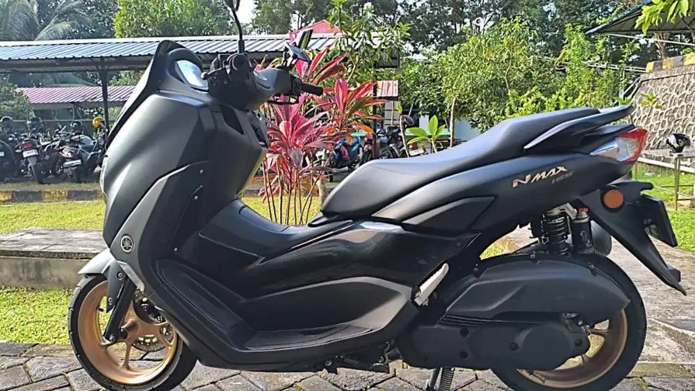 Yamaha All New NMAX 155cc