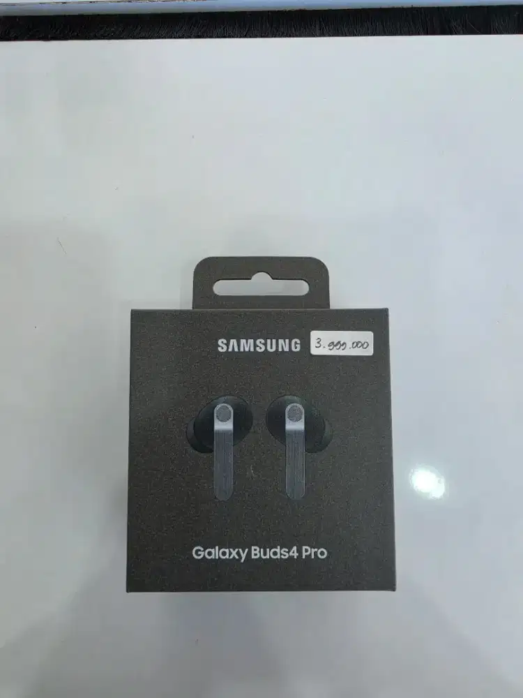 SAMSUNG Galaxy Buds4 Pro