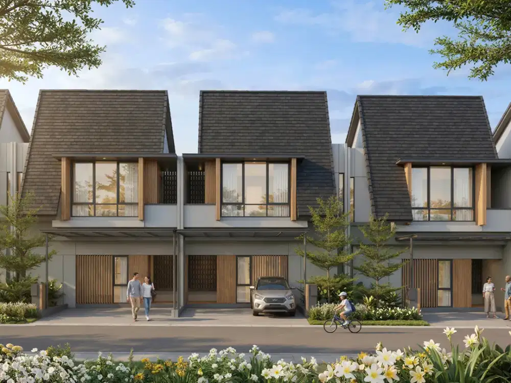 Paradiso Sentul Tipe Grandia L8