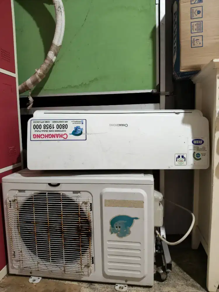 Jual AC Split Changhong