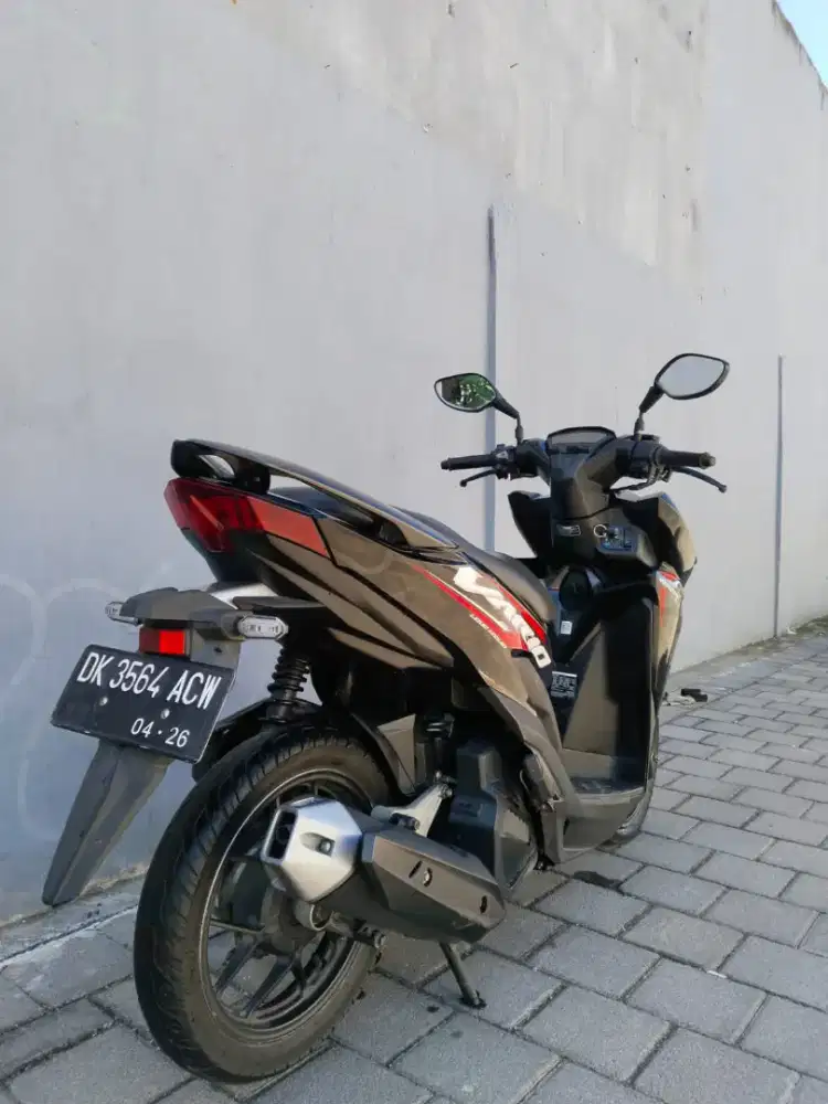 Honda Vario 125 CC thn. 2021 cash. Bali dharma motor