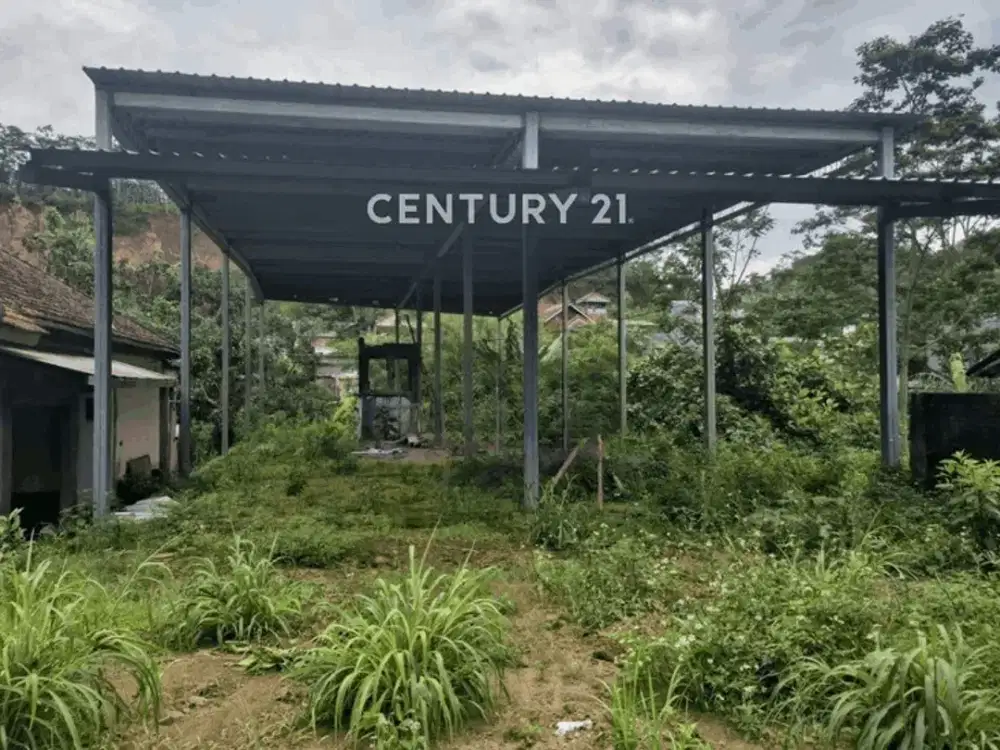 Dijual Tanah Di Jalan Letjen Suprapto Dekat Dari Exit Tol Ungaran