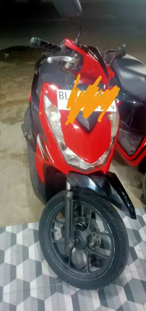 Dijual cepat beat 2024 plat bl kondisi sangat mulus terawat pjak hidop