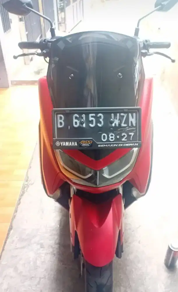 Yamaha Nmax tahun 2021