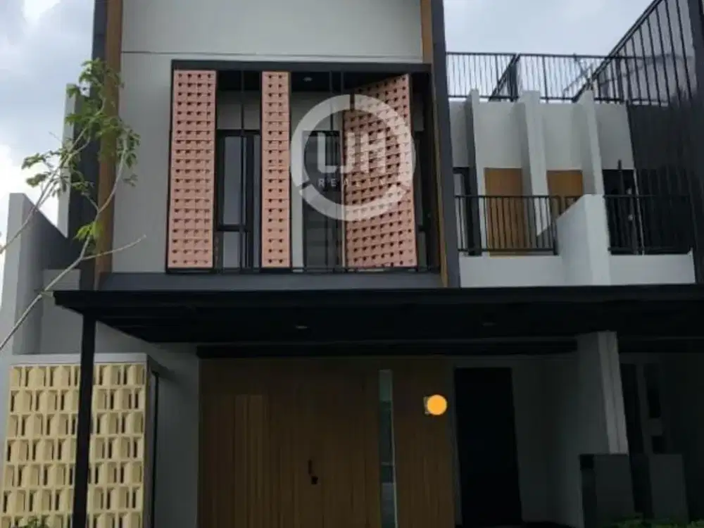 Dijual &Disewa; Rumah mewah di Jakarta garden city dekat aeon mall (D0236)