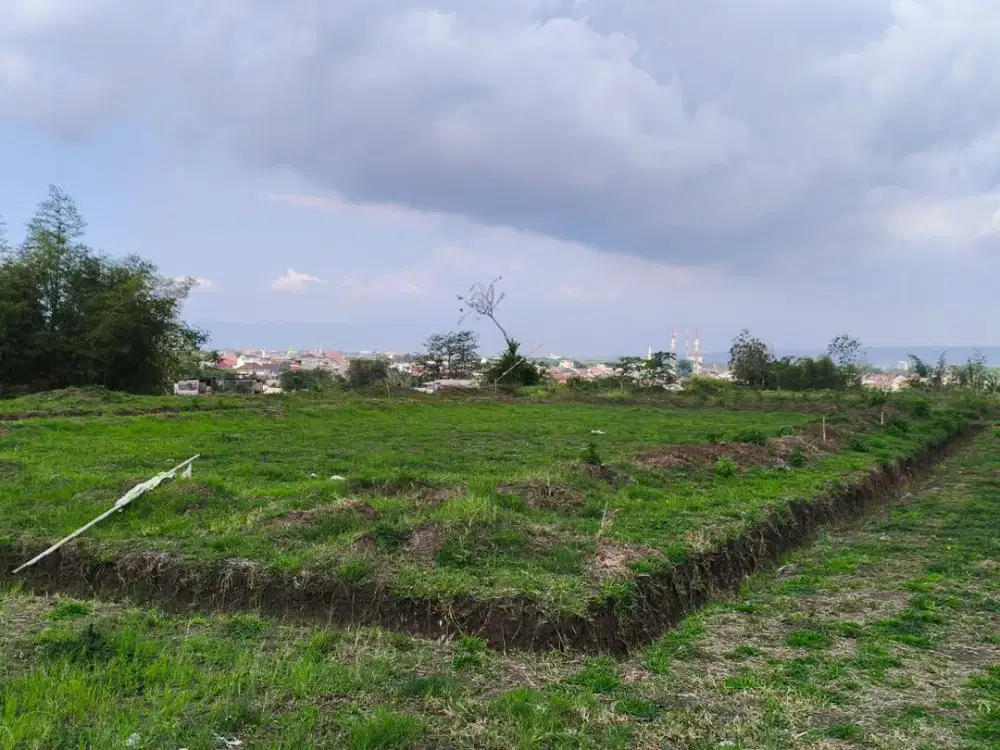 Hunian Nyaman! Tanah 75m+ Dekat UNMER & UB