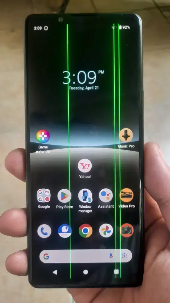 Sony Xperia 5 Mark IV