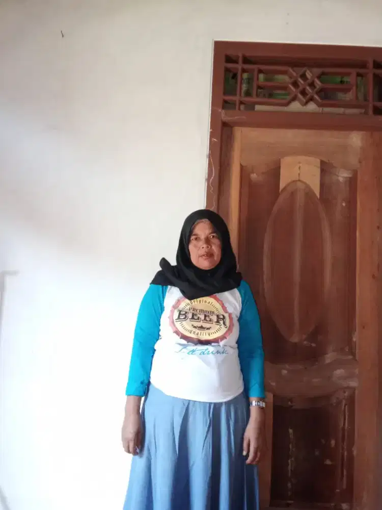 BANTU BIBI CARI LOKER ART