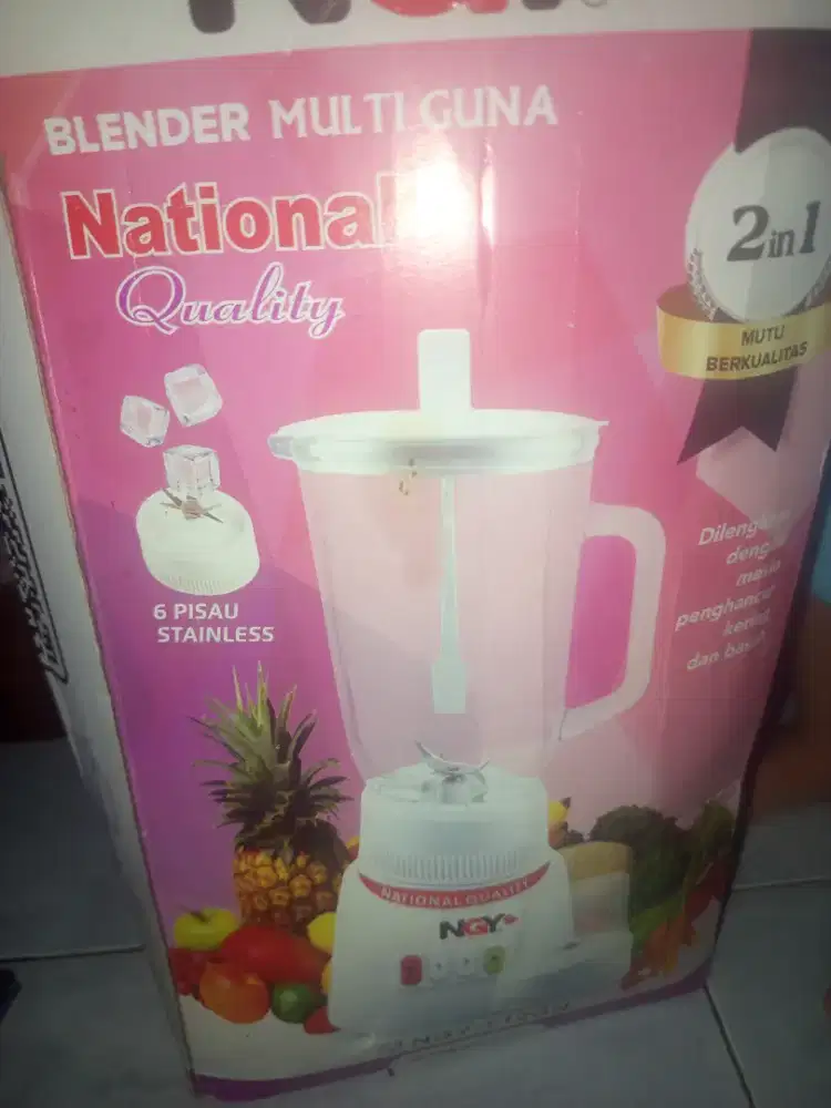 Dijual blender bekas