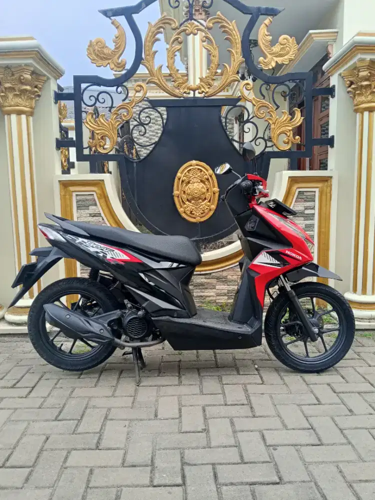 Honda beat CBS 2024 FULL ORISINIL GRESS