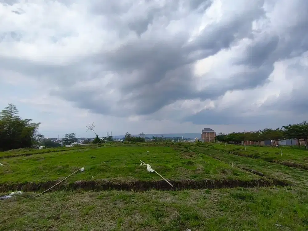 TANAH KAVLING COCOK UNTUK INVESTASI, DEKAT UNMER DAN UB