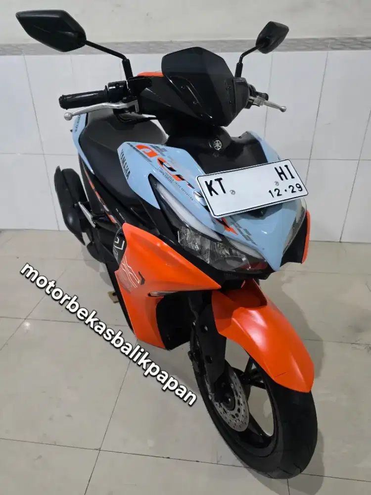 Aerox Tahun 2024