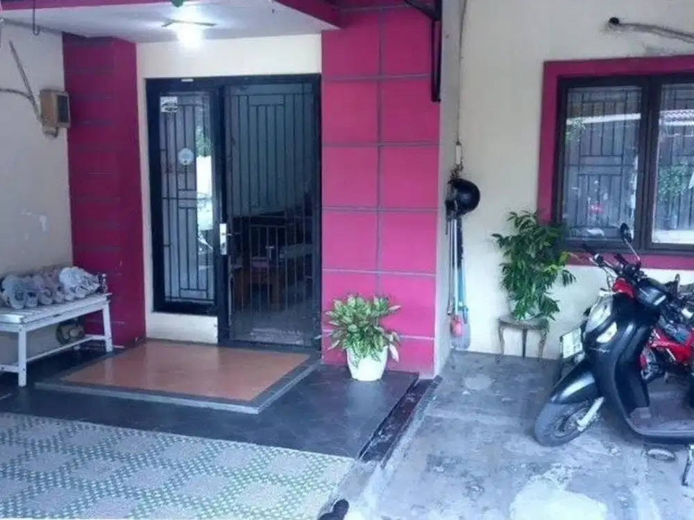 Dijual Cepat Rumah di Cluster Efodia Harapan Mulya Bekasi