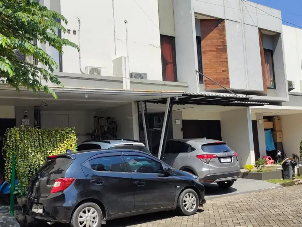 RUMAH NYAMAN DI GUNUNG SINDUR – SIAP HUNI